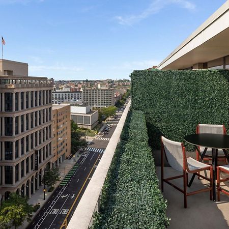 Le Meridien Washington, Dc, The Madison מראה חיצוני תמונה