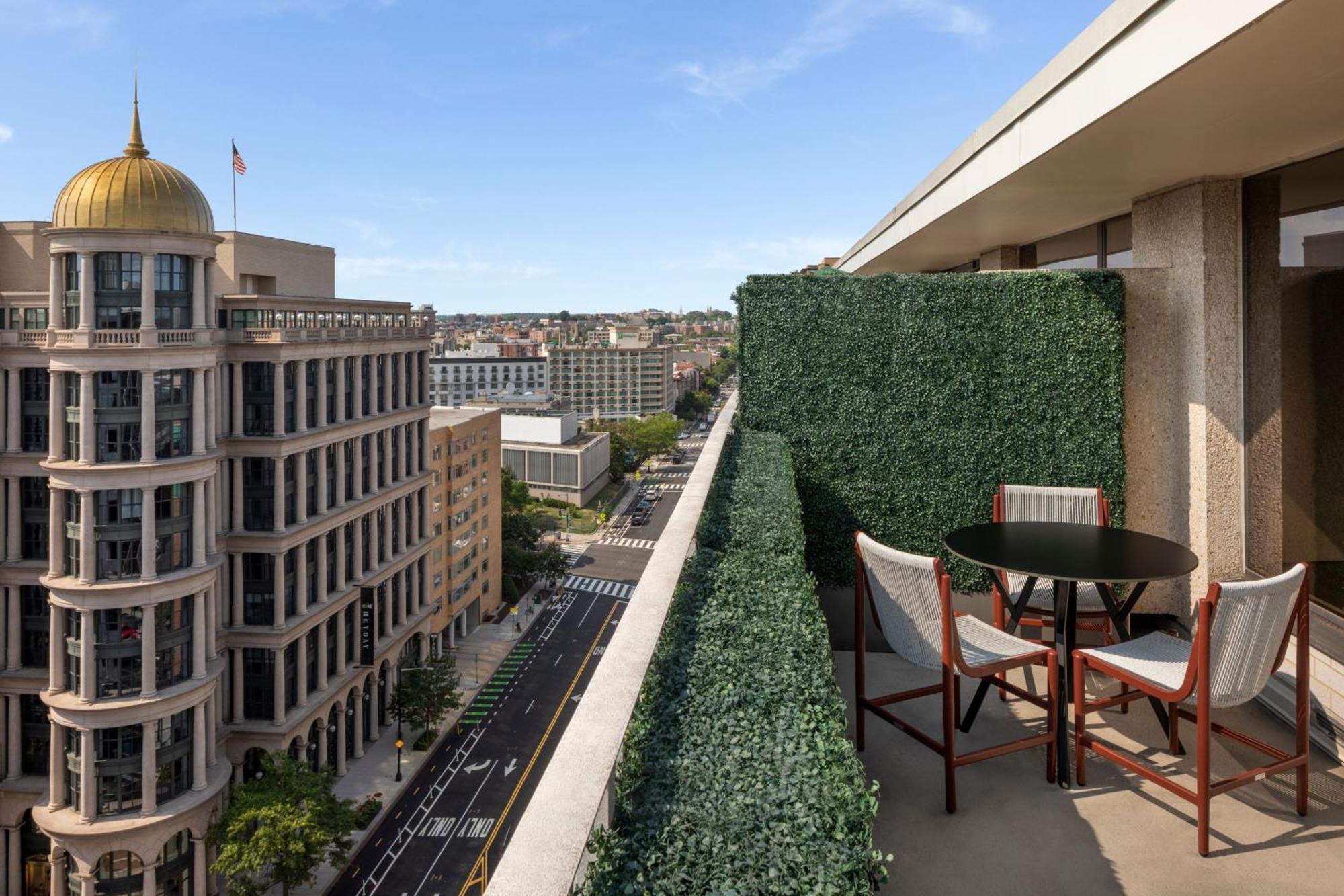 Le Meridien Washington, Dc, The Madison מראה חיצוני תמונה