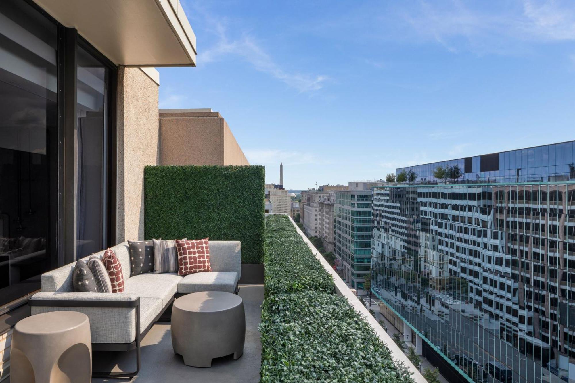 Le Meridien Washington, Dc, The Madison מראה חיצוני תמונה