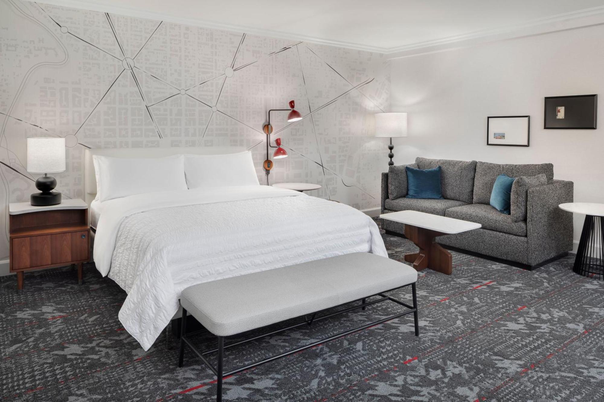 Le Meridien Washington, Dc, The Madison מראה חיצוני תמונה