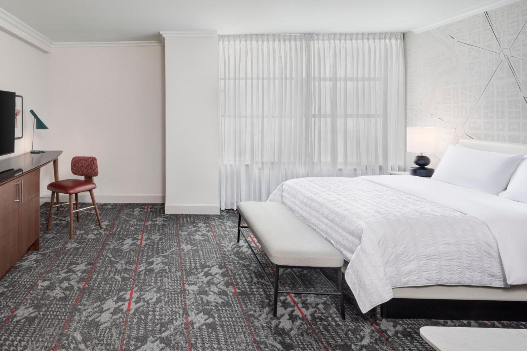 Le Meridien Washington, Dc, The Madison מראה חיצוני תמונה