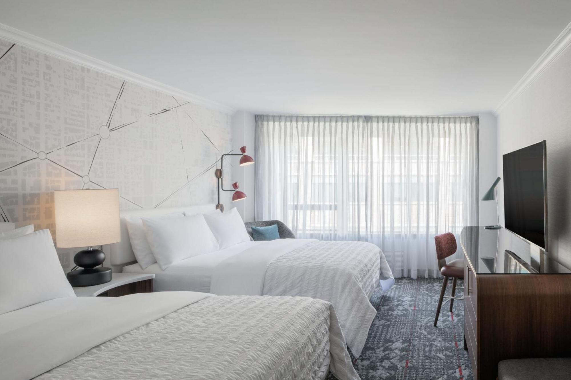 Le Meridien Washington, Dc, The Madison מראה חיצוני תמונה