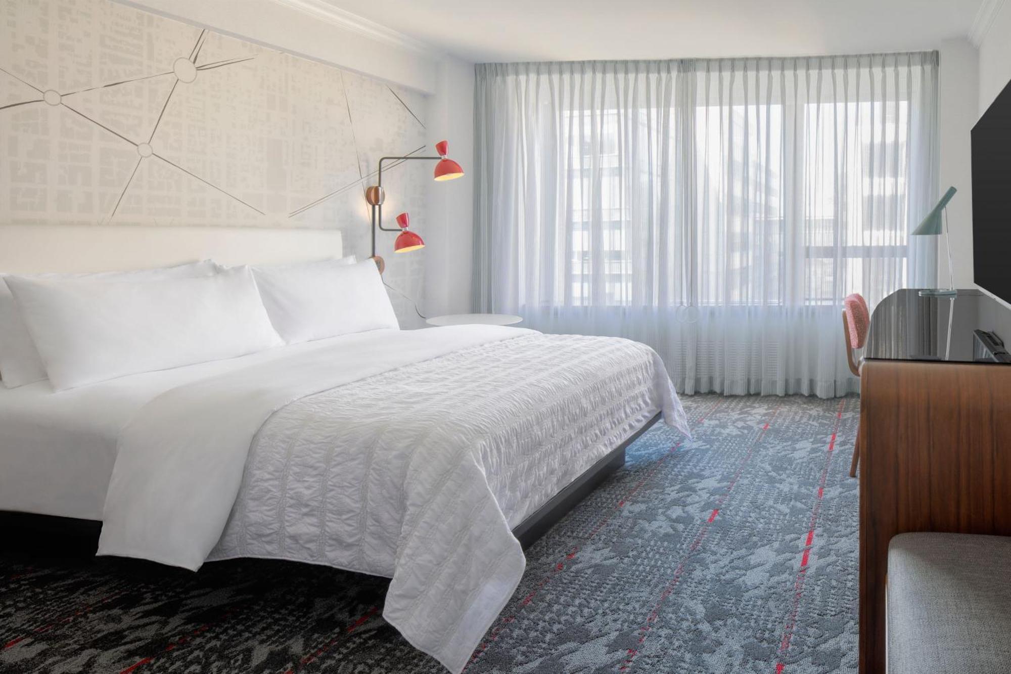 Le Meridien Washington, Dc, The Madison מראה חיצוני תמונה