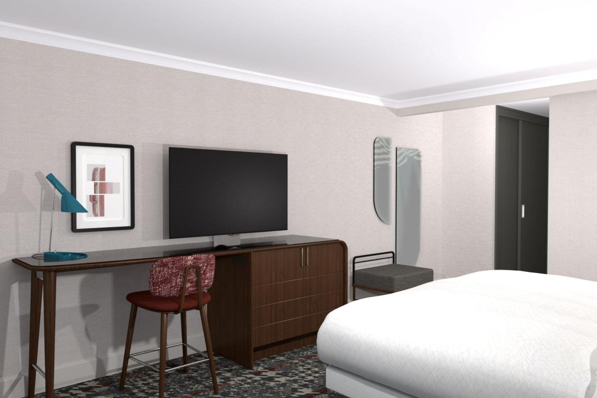 Le Meridien Washington, Dc, The Madison מראה חיצוני תמונה
