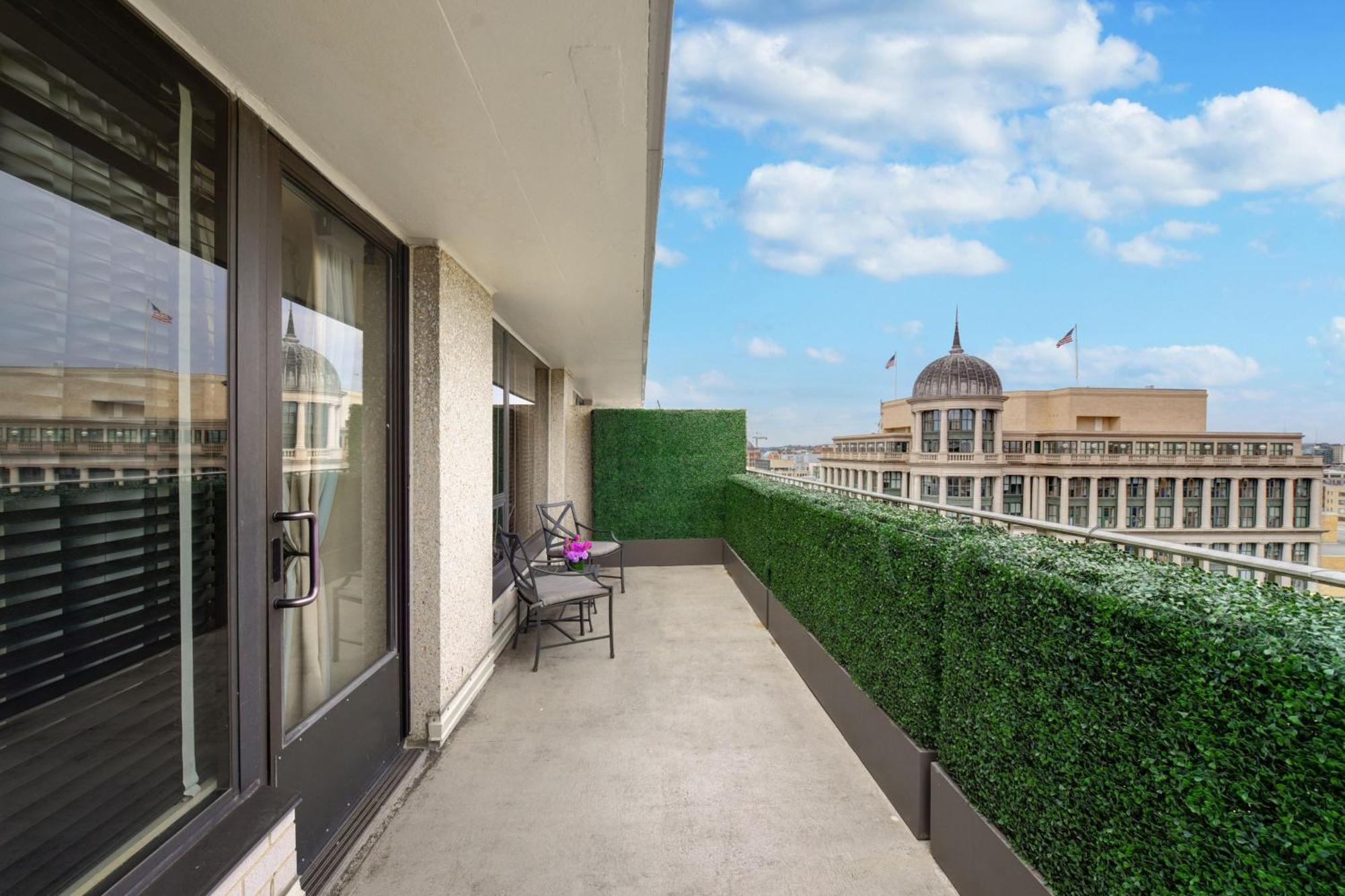 Le Meridien Washington, Dc, The Madison מראה חיצוני תמונה