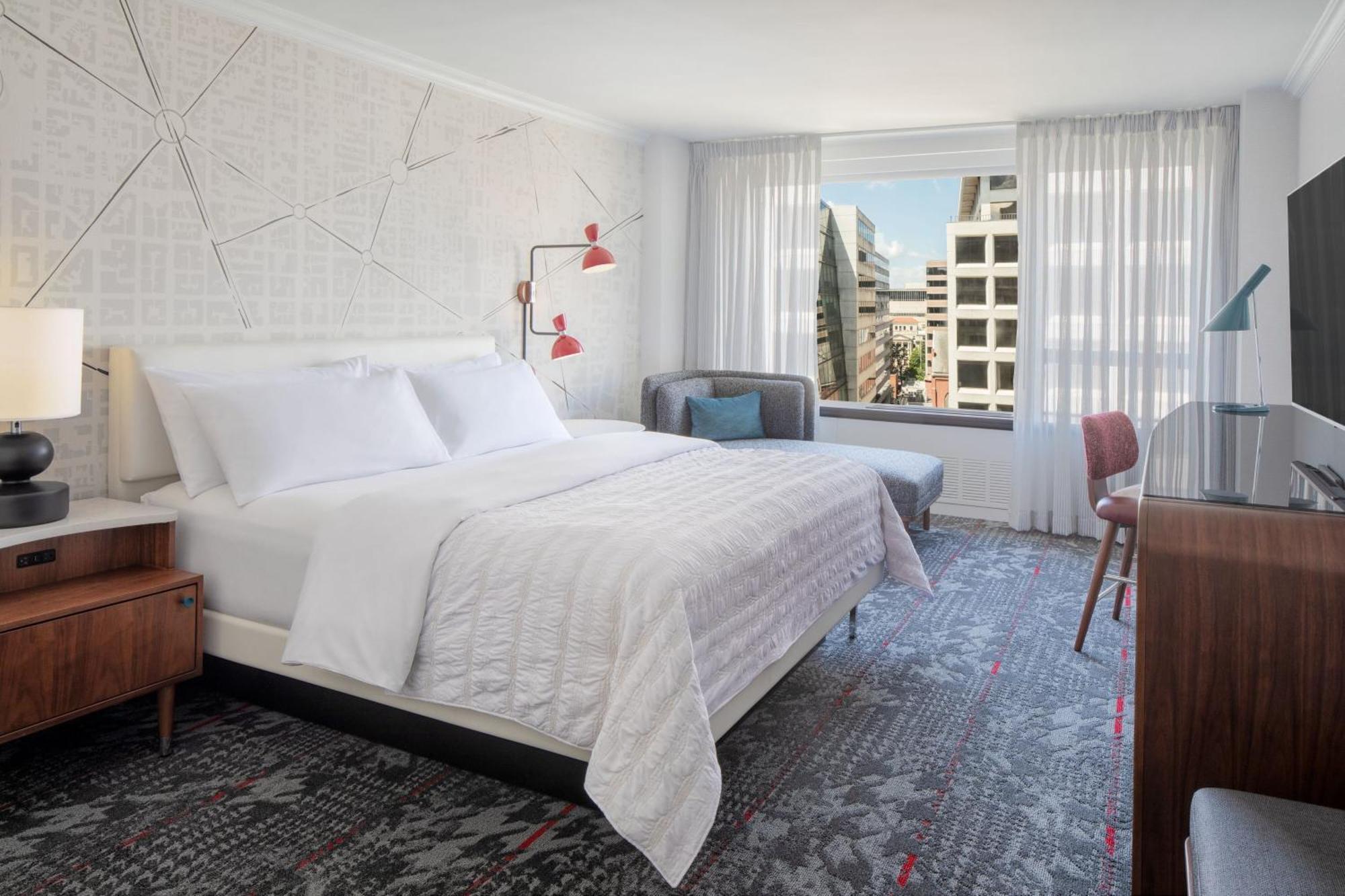 Le Meridien Washington, Dc, The Madison מראה חיצוני תמונה