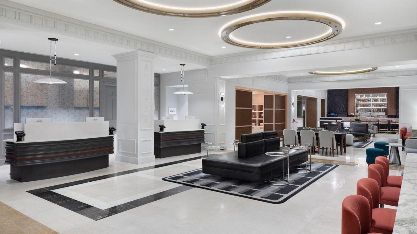 Le Meridien Washington, Dc, The Madison מראה חיצוני תמונה
