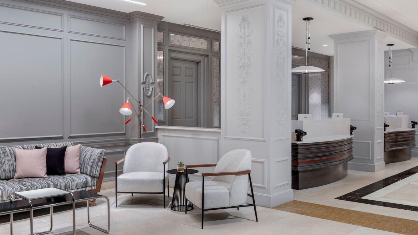 Le Meridien Washington, Dc, The Madison מראה חיצוני תמונה