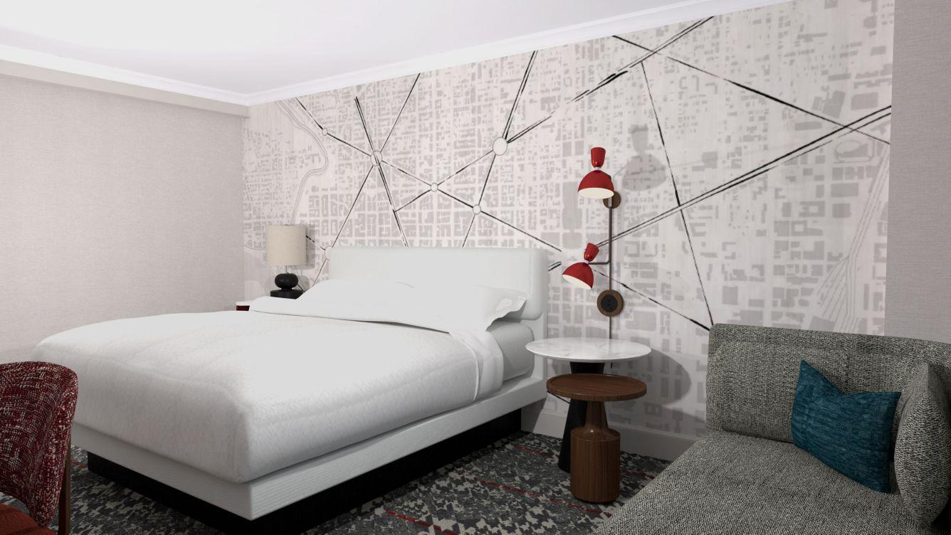 Le Meridien Washington, Dc, The Madison מראה חיצוני תמונה