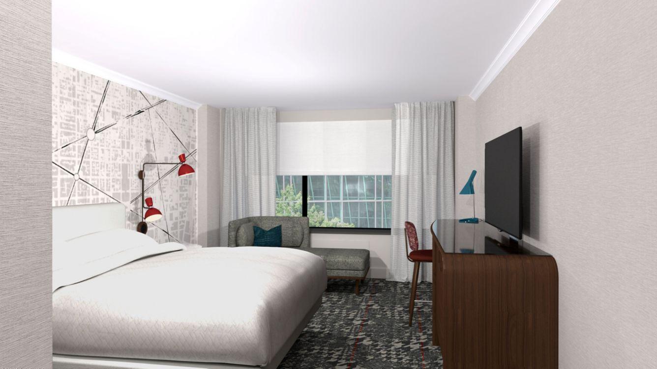 Le Meridien Washington, Dc, The Madison מראה חיצוני תמונה