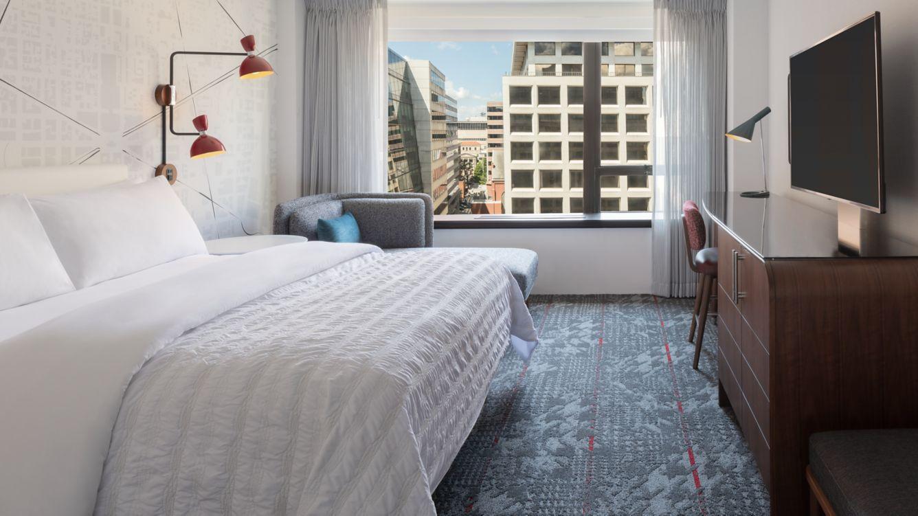 Le Meridien Washington, Dc, The Madison מראה חיצוני תמונה