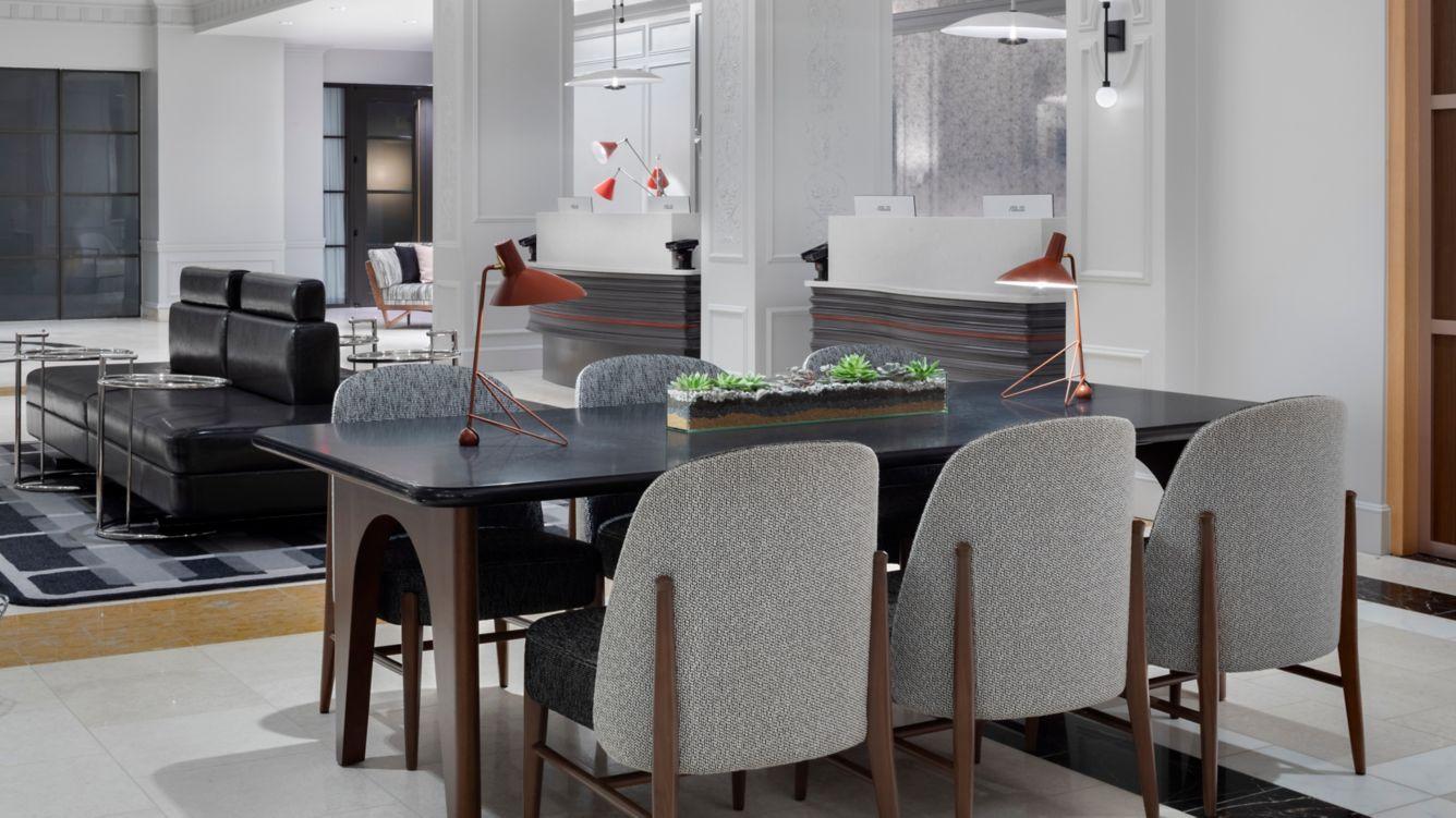 Le Meridien Washington, Dc, The Madison מראה חיצוני תמונה