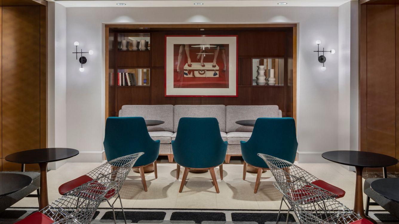 Le Meridien Washington, Dc, The Madison מראה חיצוני תמונה
