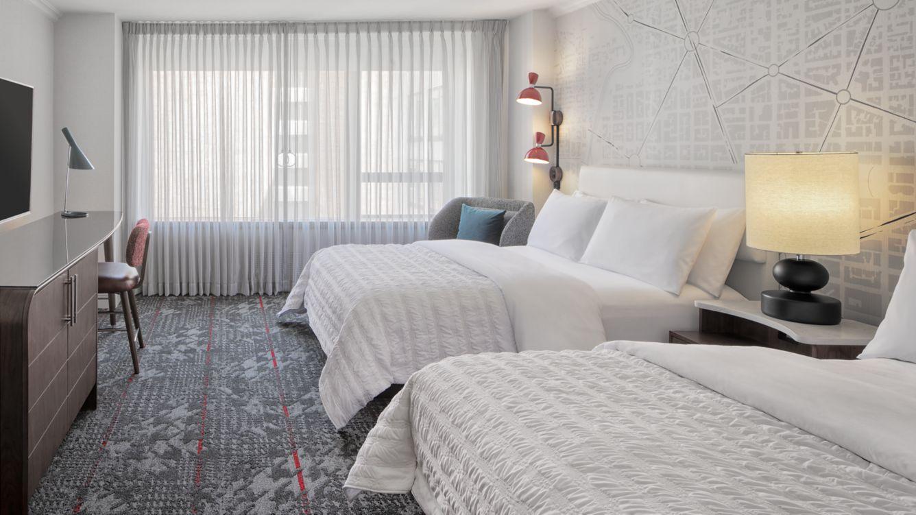 Le Meridien Washington, Dc, The Madison מראה חיצוני תמונה