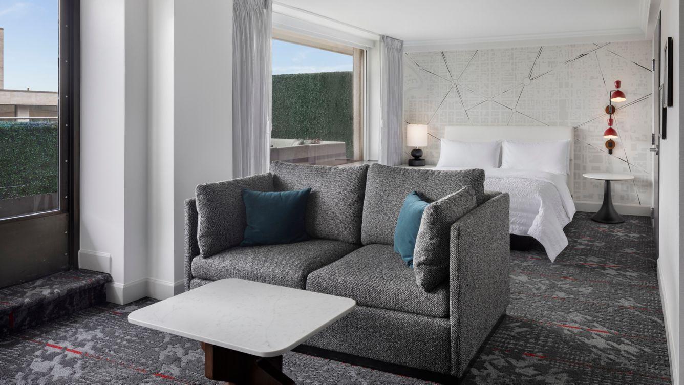 Le Meridien Washington, Dc, The Madison מראה חיצוני תמונה