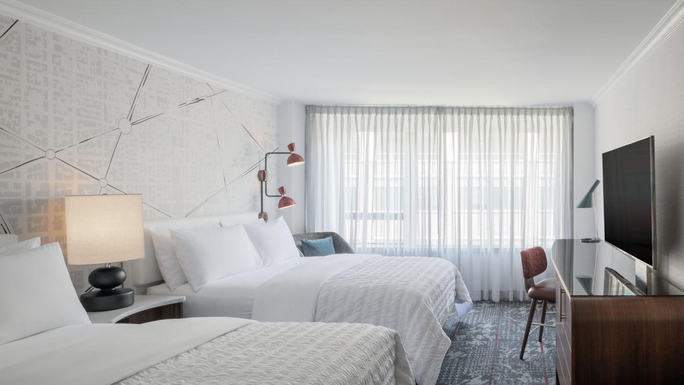 Le Meridien Washington, Dc, The Madison מראה חיצוני תמונה