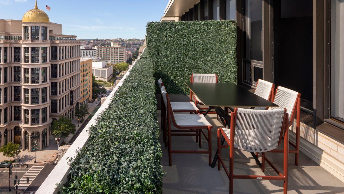 Le Meridien Washington, Dc, The Madison מראה חיצוני תמונה