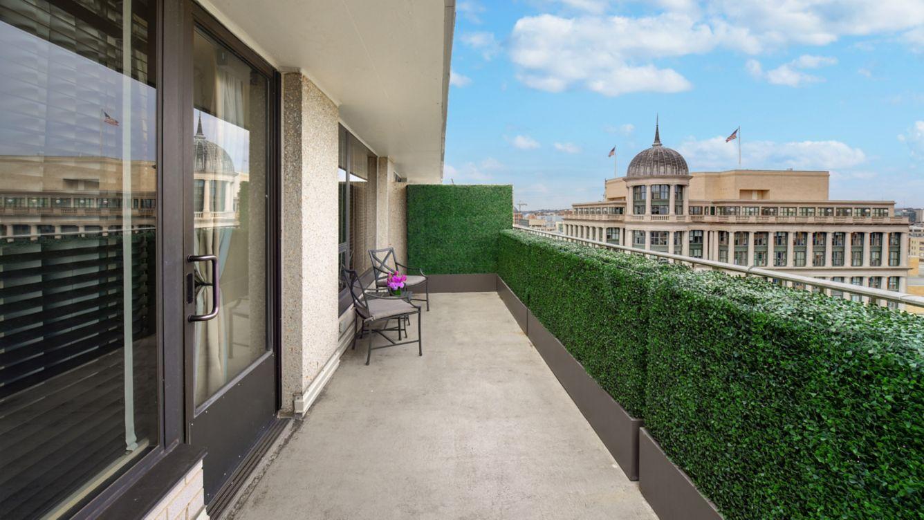 Le Meridien Washington, Dc, The Madison מראה חיצוני תמונה