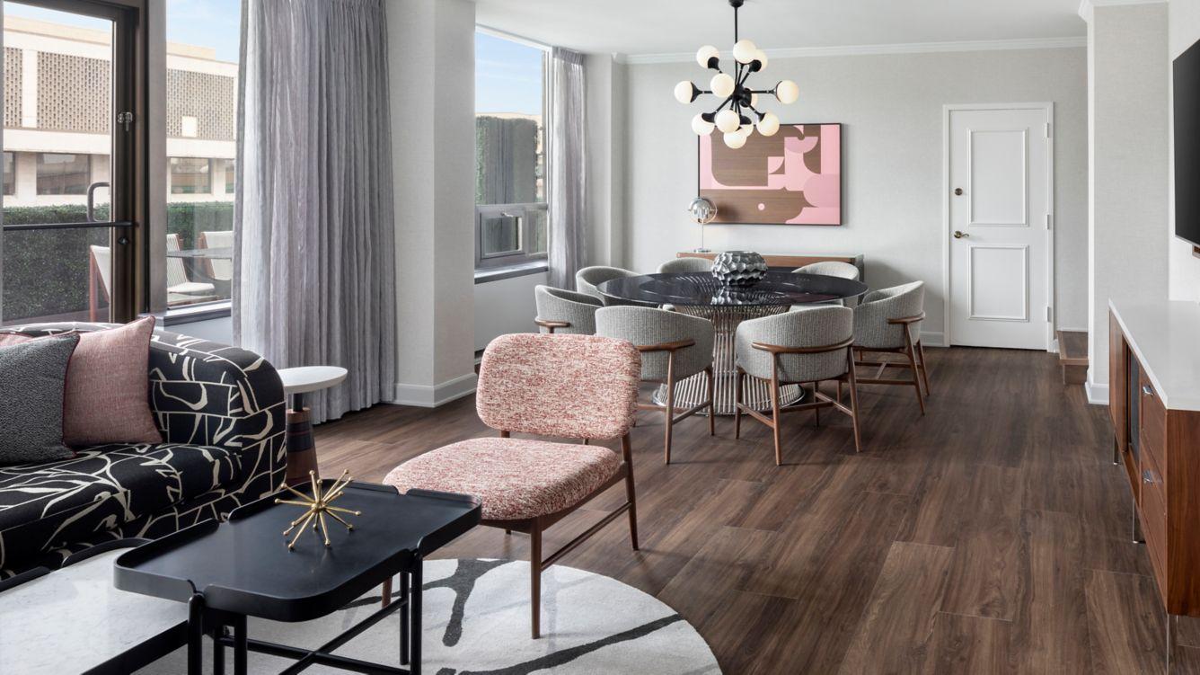 Le Meridien Washington, Dc, The Madison מראה חיצוני תמונה