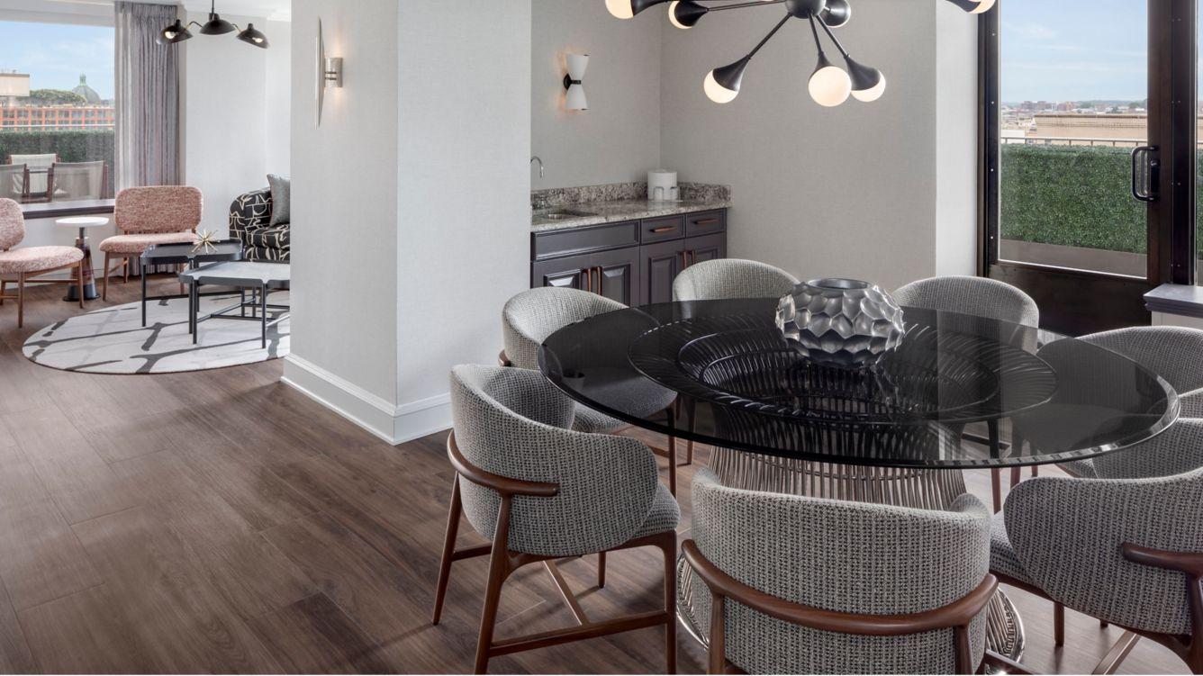 Le Meridien Washington, Dc, The Madison מראה חיצוני תמונה