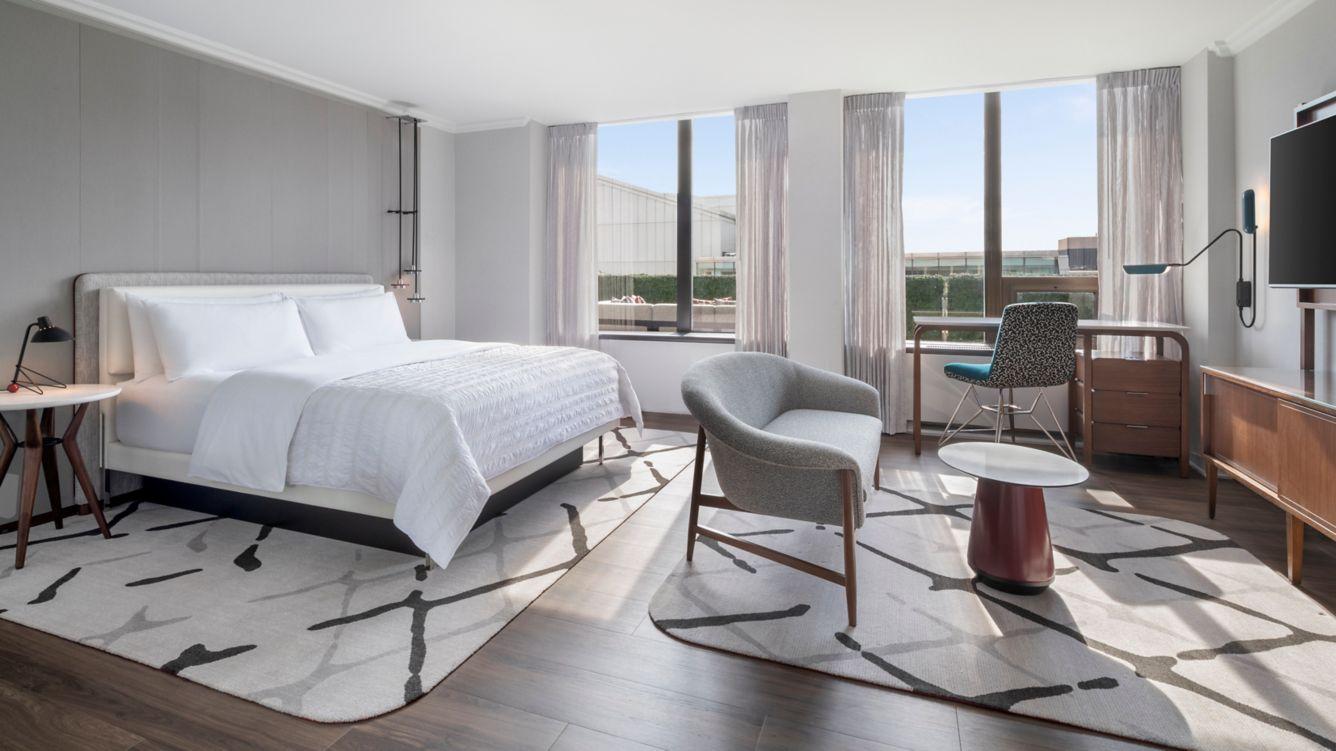 Le Meridien Washington, Dc, The Madison מראה חיצוני תמונה