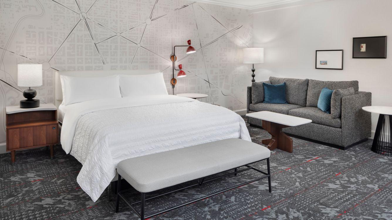 Le Meridien Washington, Dc, The Madison מראה חיצוני תמונה