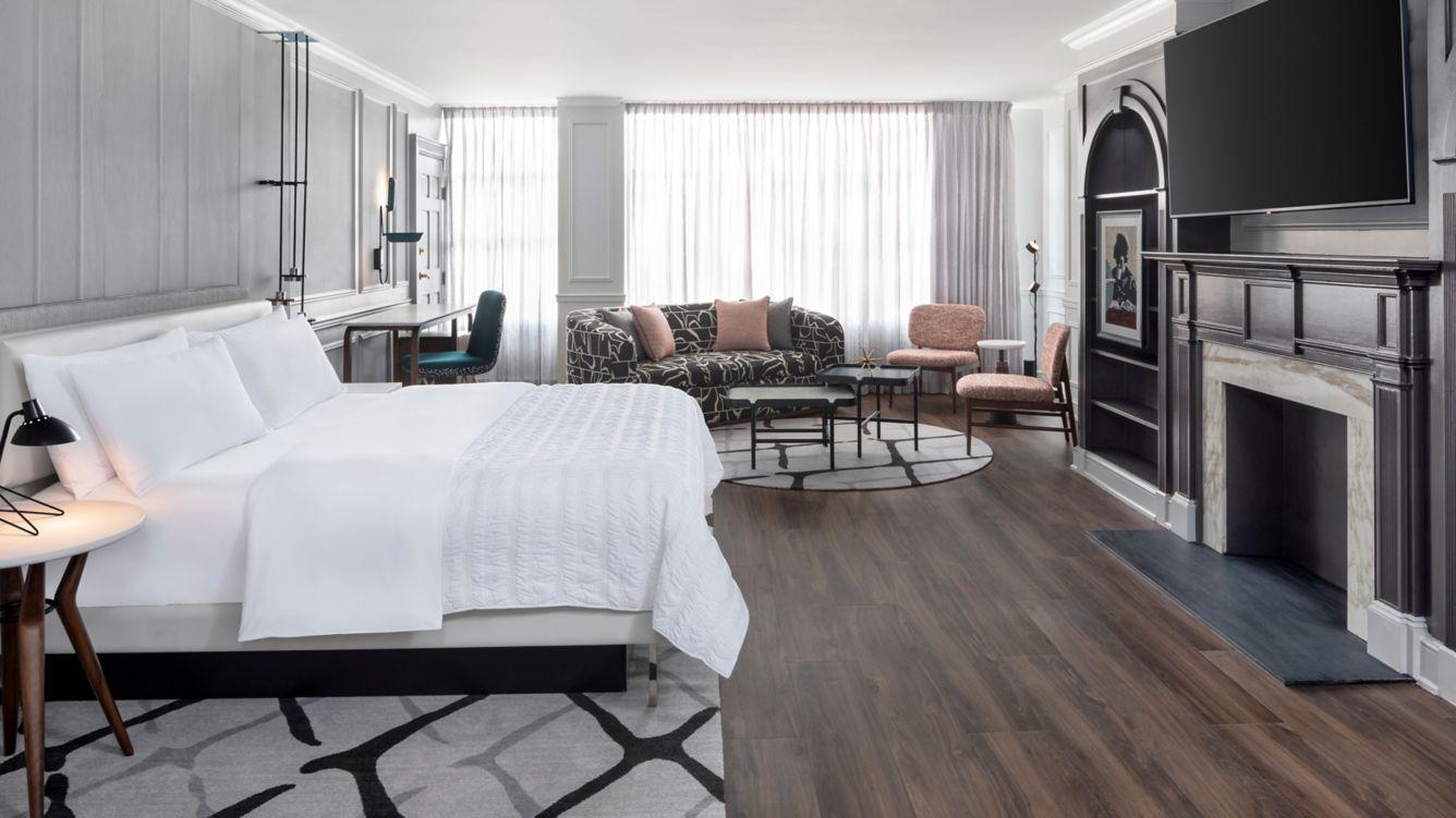 Le Meridien Washington, Dc, The Madison מראה חיצוני תמונה