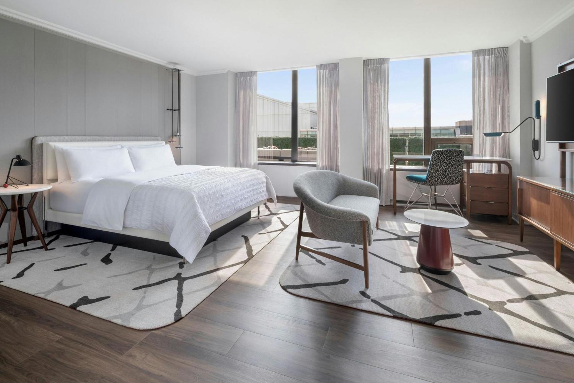 Le Meridien Washington, Dc, The Madison מראה חיצוני תמונה